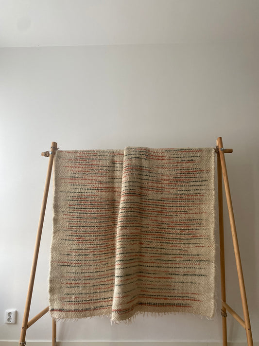 Organic Wool Rug — Scandinavian  quality.