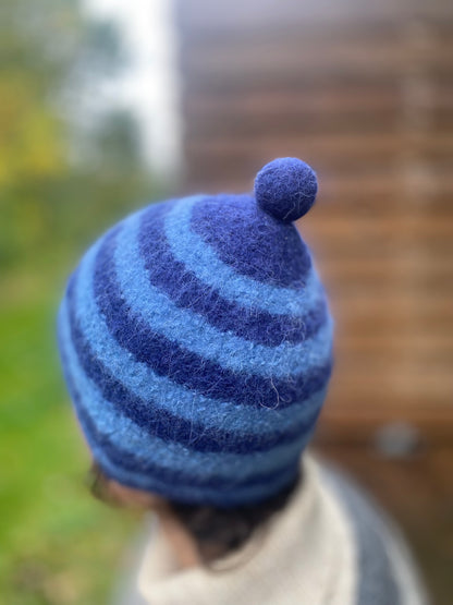 Classic Felted Wool Hat