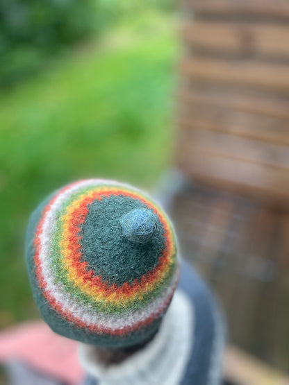 Classic Felted Wool Hat
