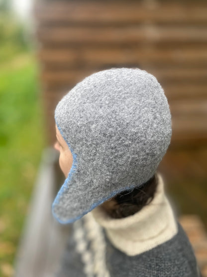 Classic Felted Wool Hat