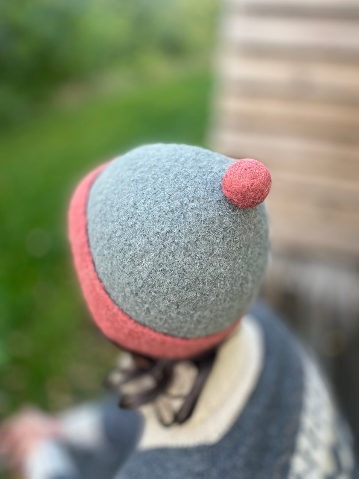 Classic Felted Wool Hat
