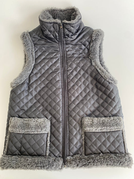 Vest woolen waterproof