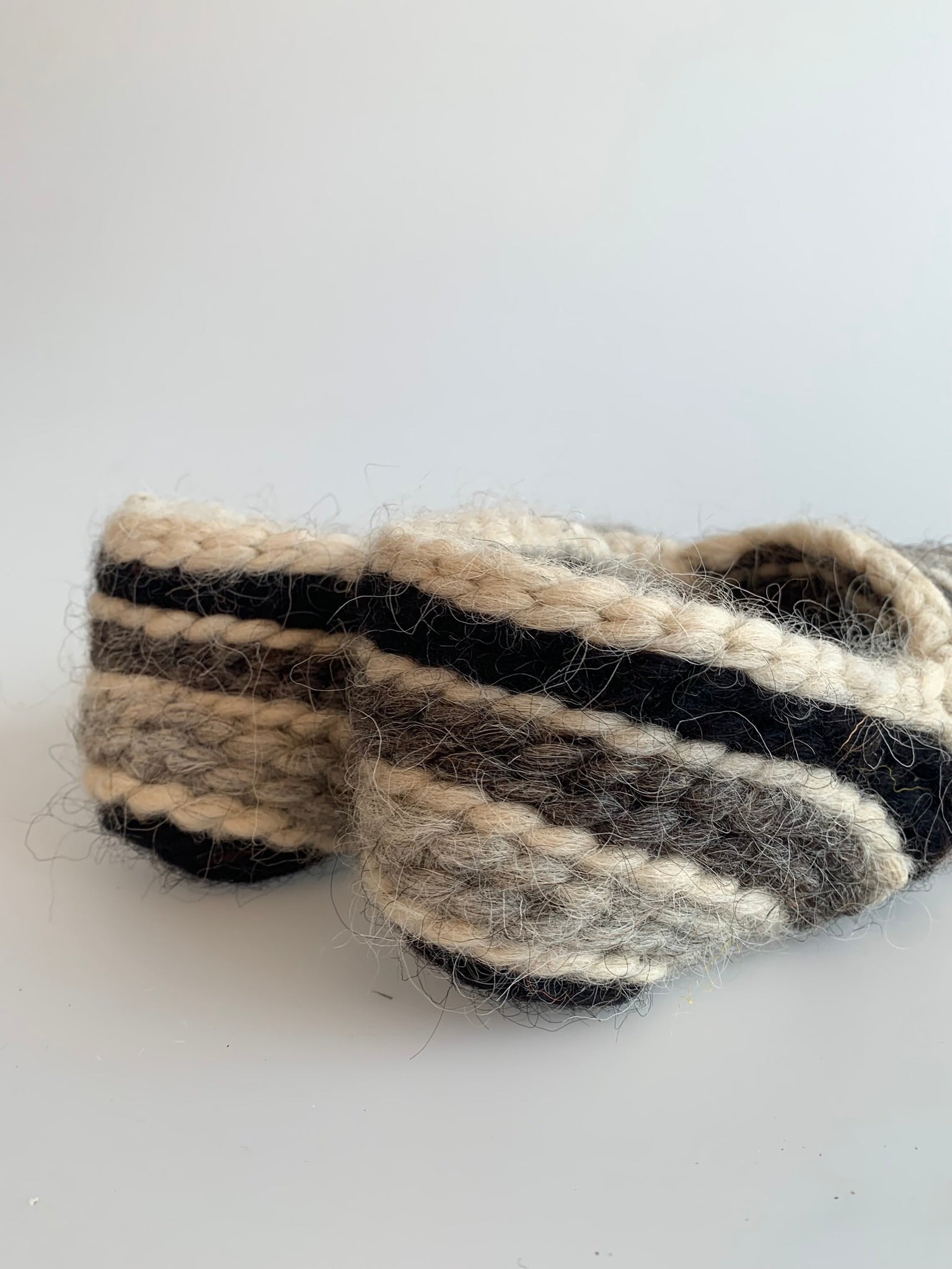 Slippers woolen standard SallySheep