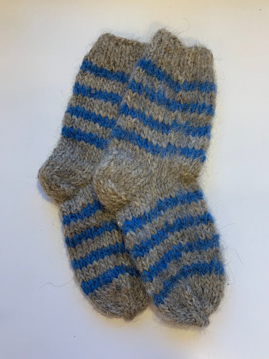 Woolen Socks Handknitted