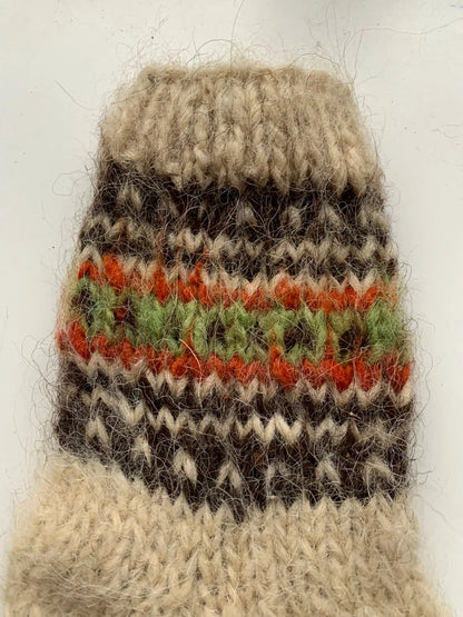 Woolen Socks Handknitted SallySheep