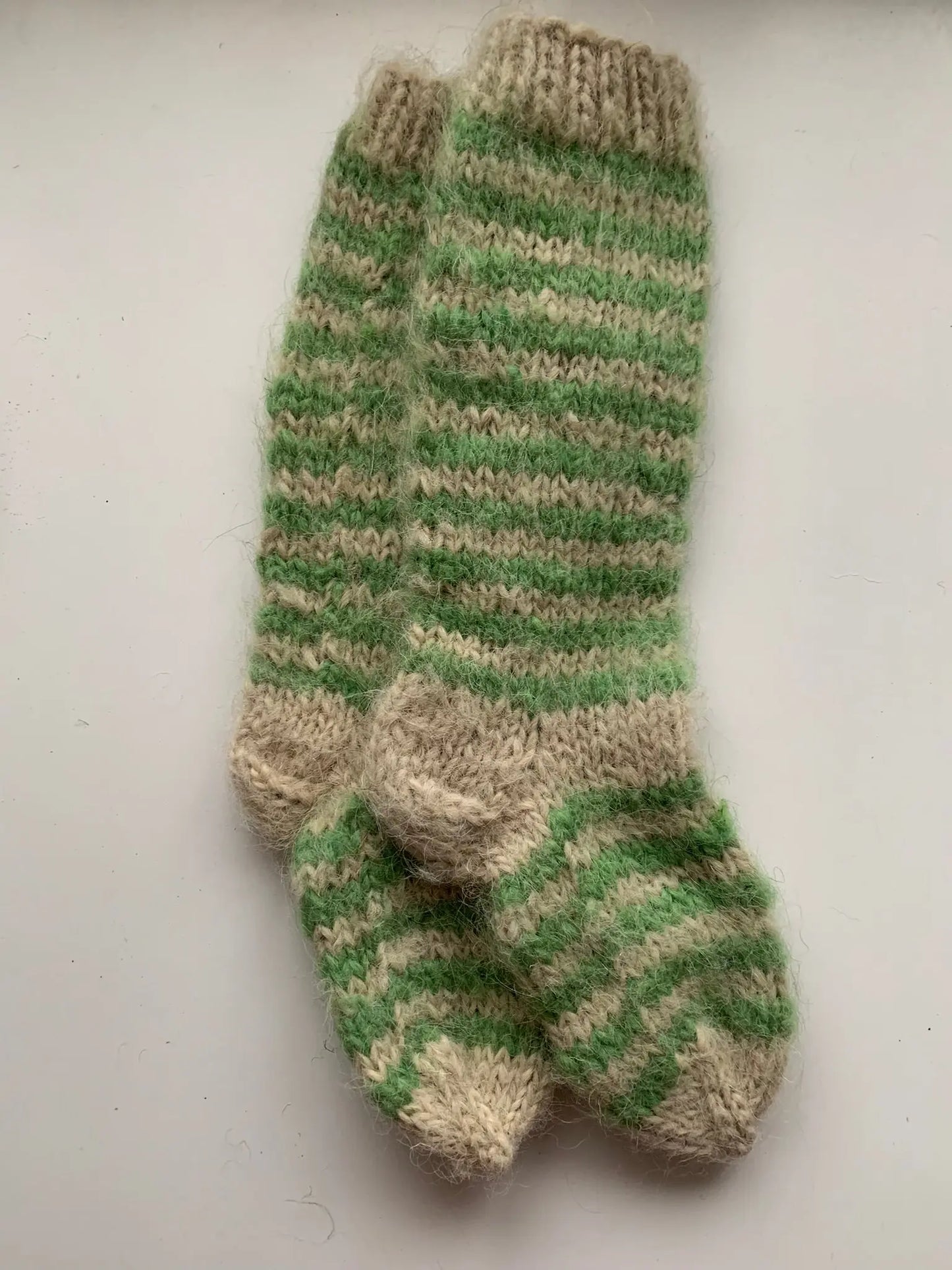 Woolen Socks Handknitted SallySheep