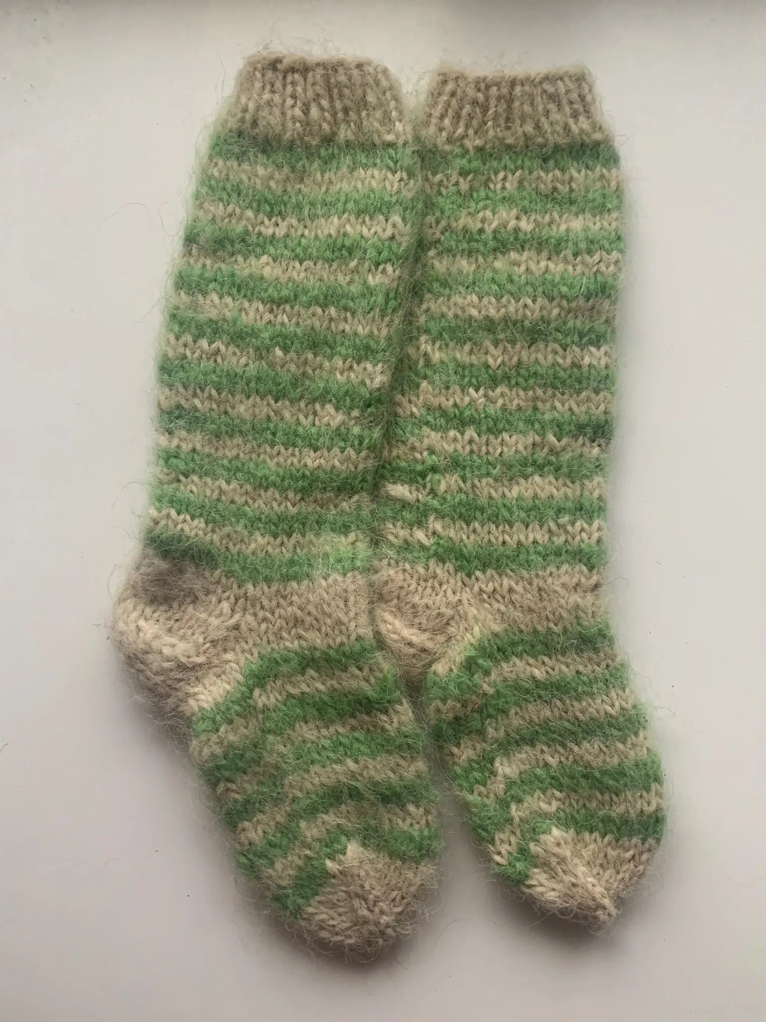 Woolen Socks Handknitted SallySheep