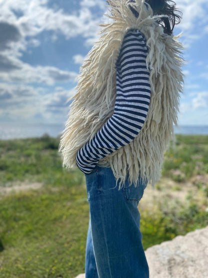 Woolen Vest SallySheep