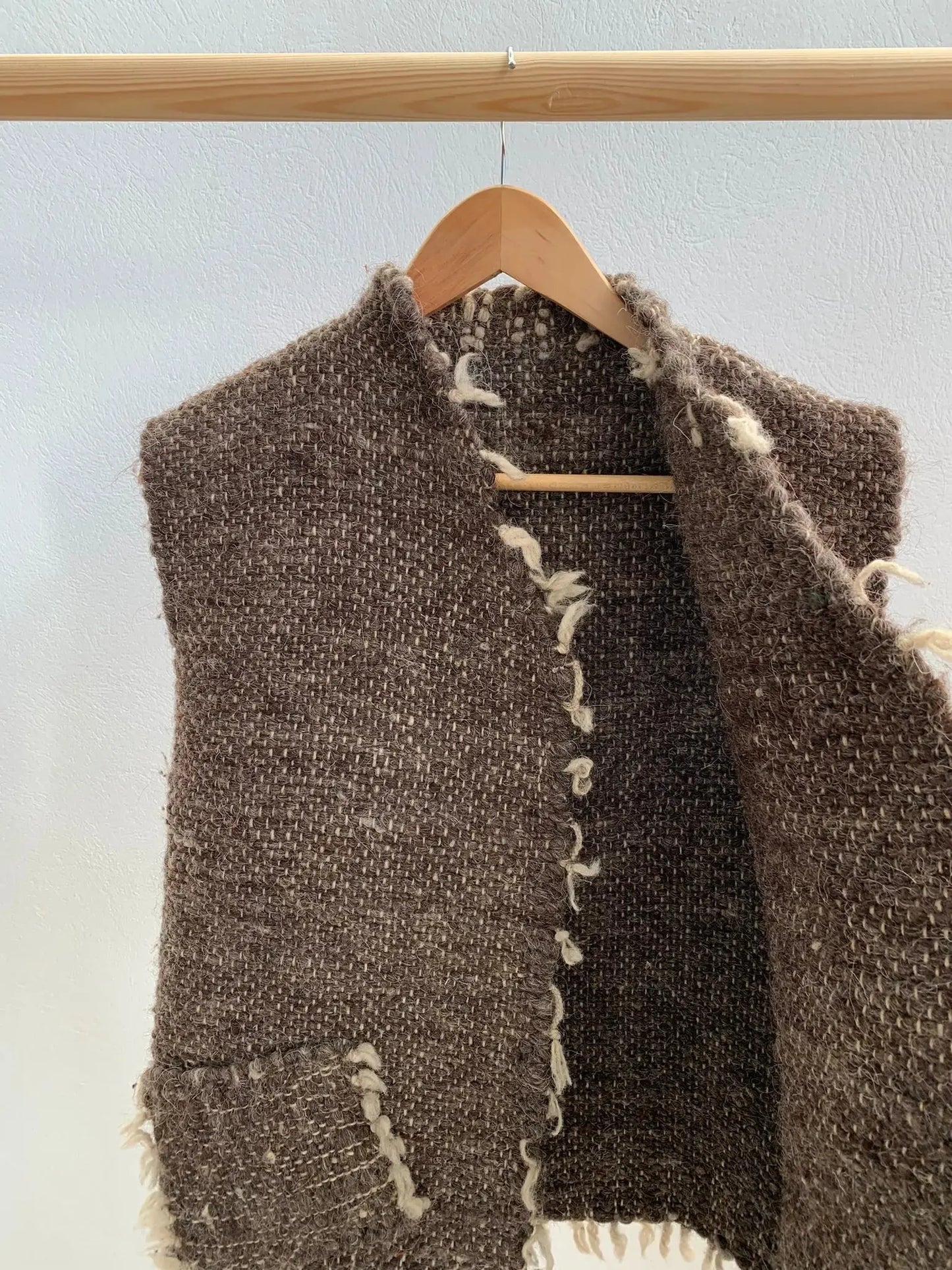 Woolen Vest SallySheep