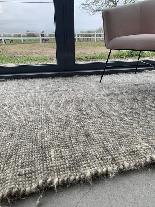 Rug Carpet Sheep Wool SallySheep