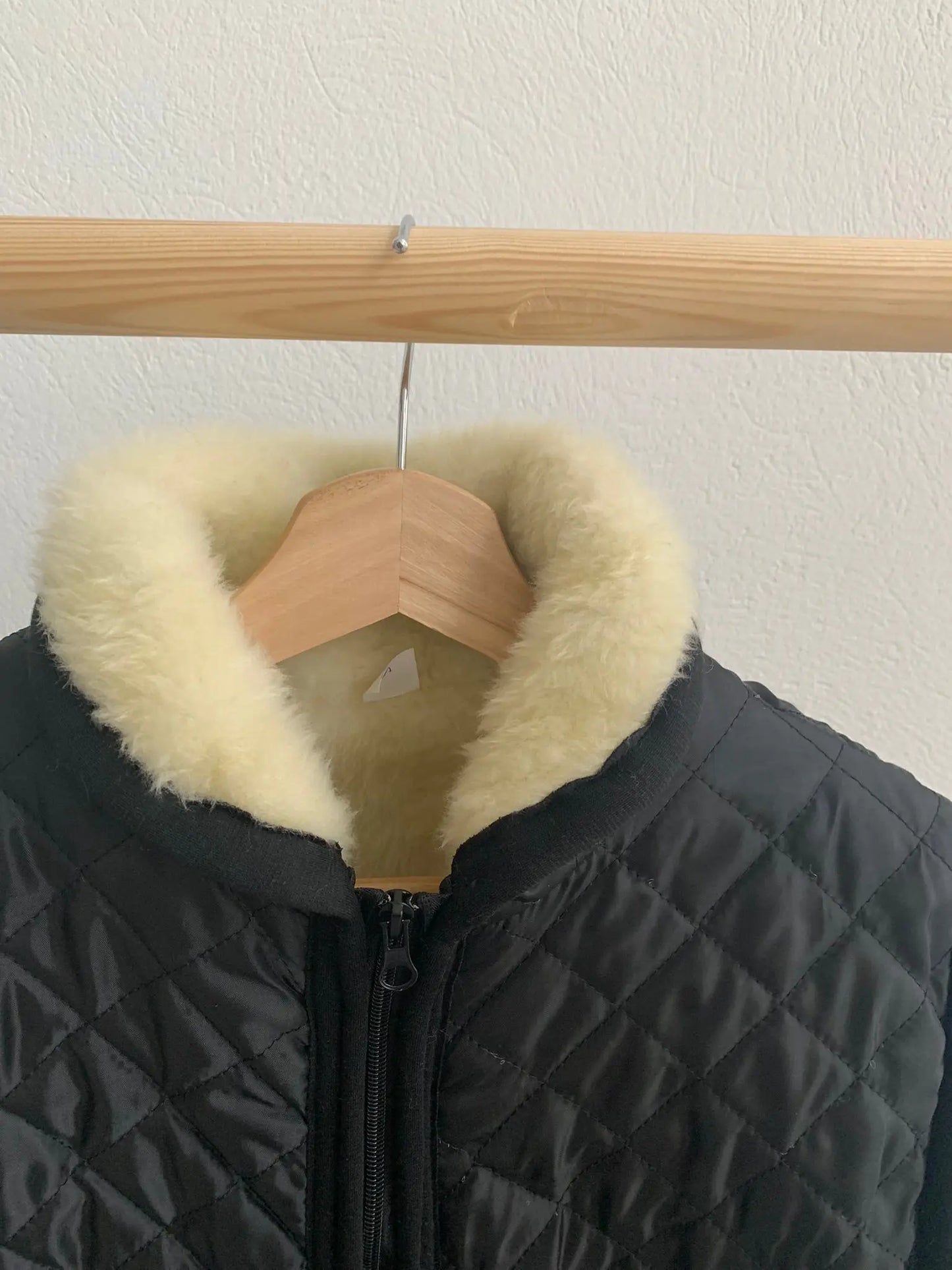 Vest wool waterproof SallySheep