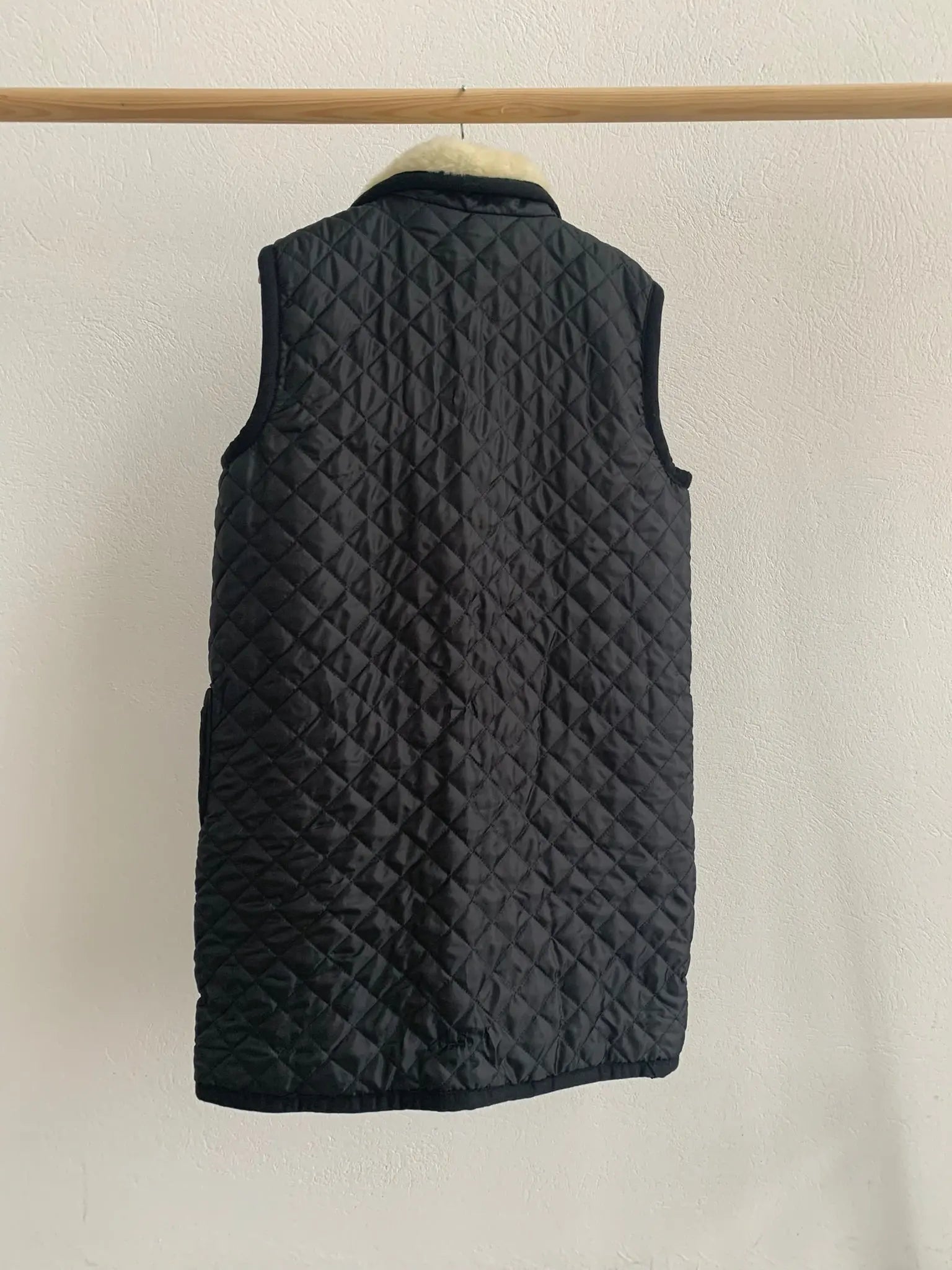 Vest wool waterproof SallySheep