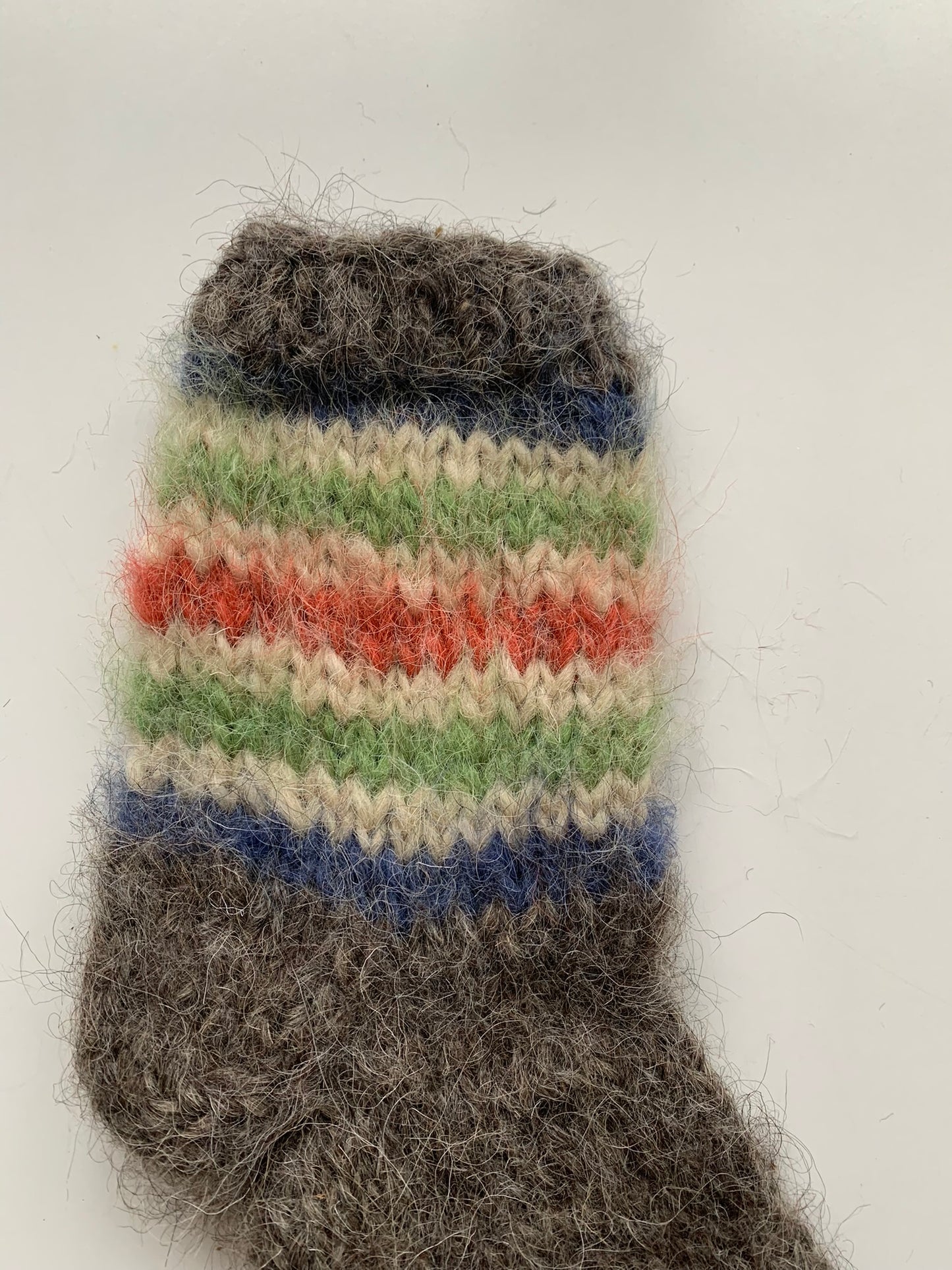 Socks Knitted Wool