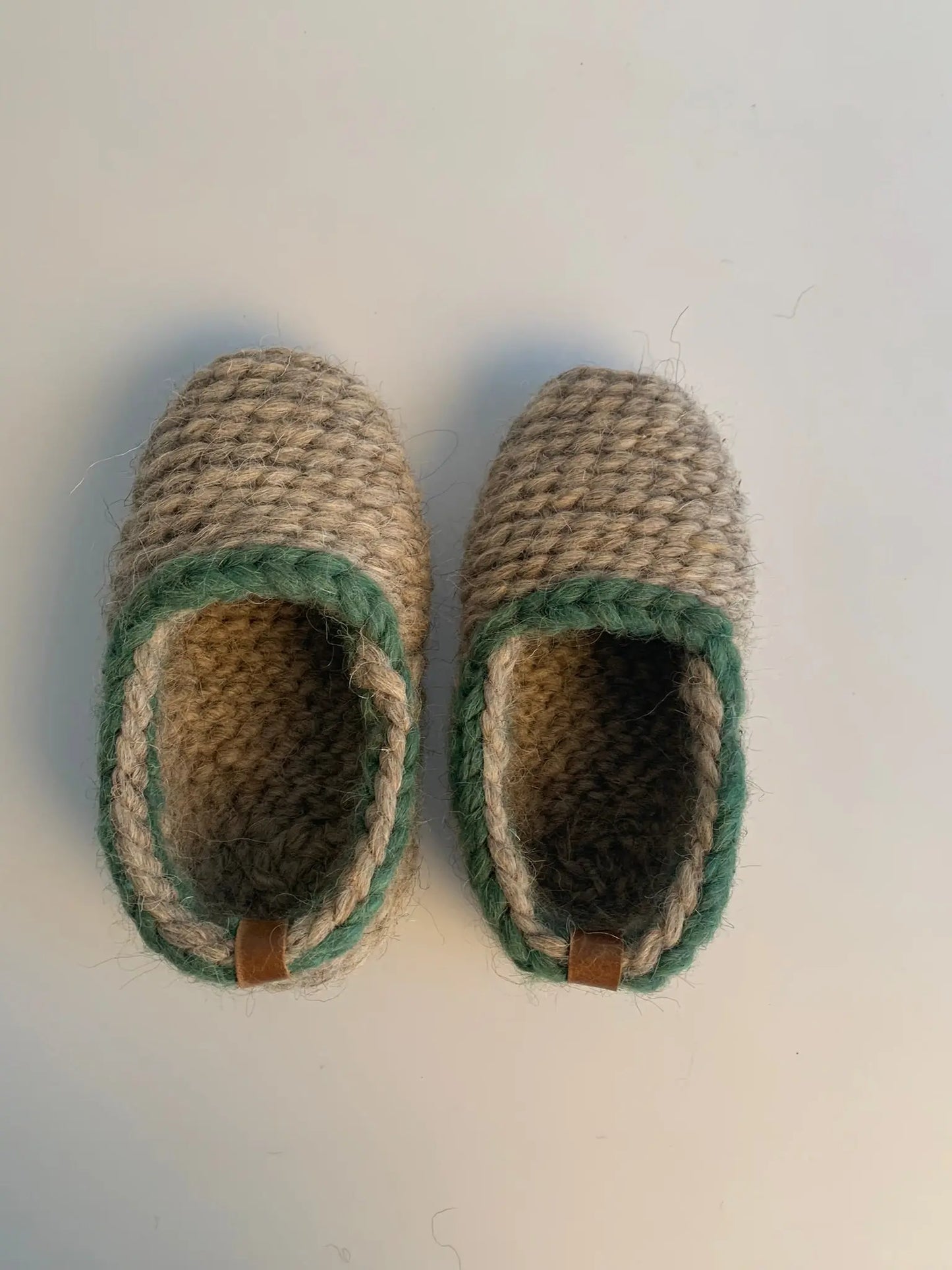 Slippers Indoor Wool SallySheep