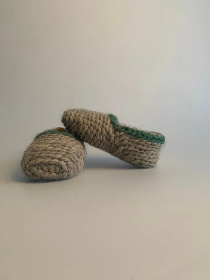Slippers Indoor Wool SallySheep