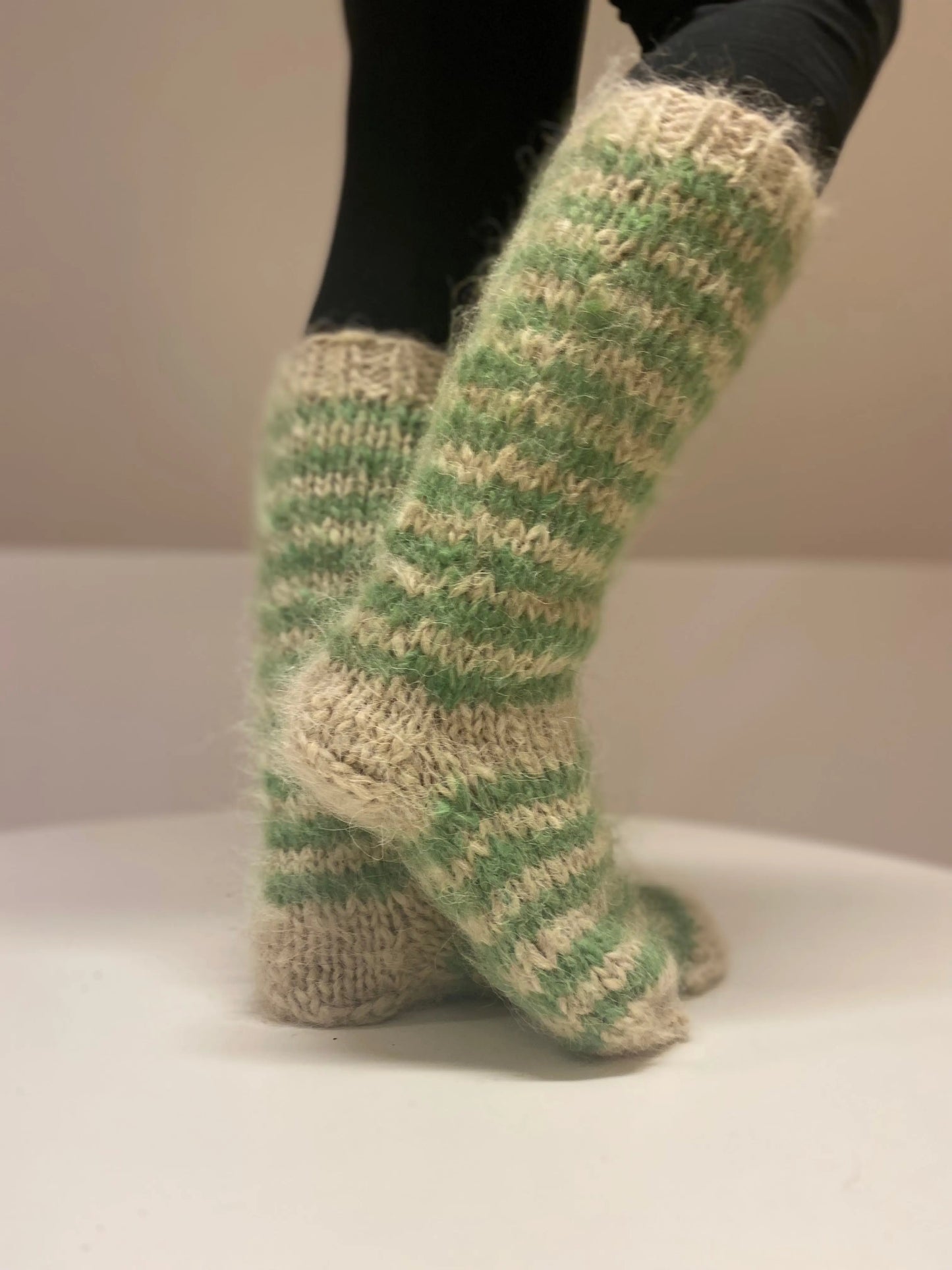 Woolen Socks Handknitted SallySheep