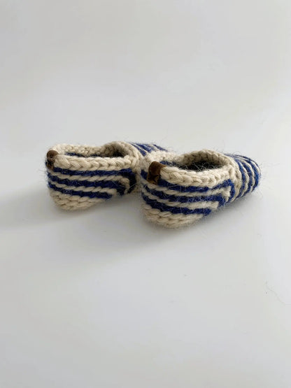 Slippers Indoor Wool Organic