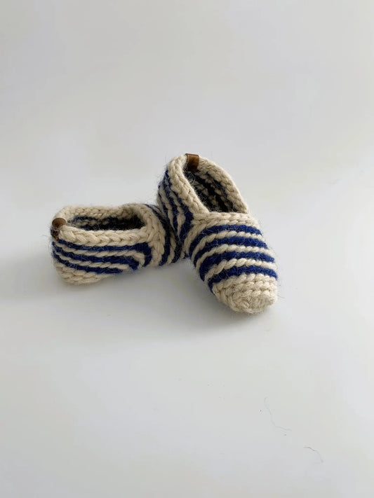 Hjemmesko Indendørs Uld