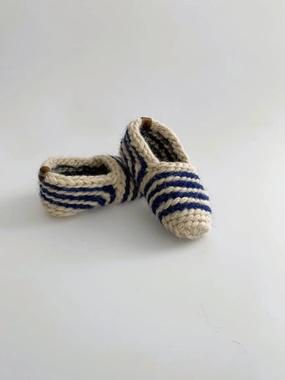 Slippers Indoor Wool Organic
