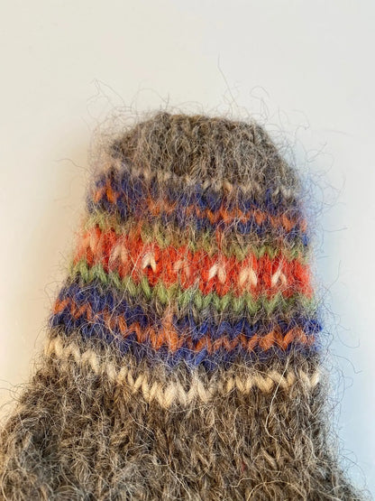Woolen Socks Handknitted SallySheep