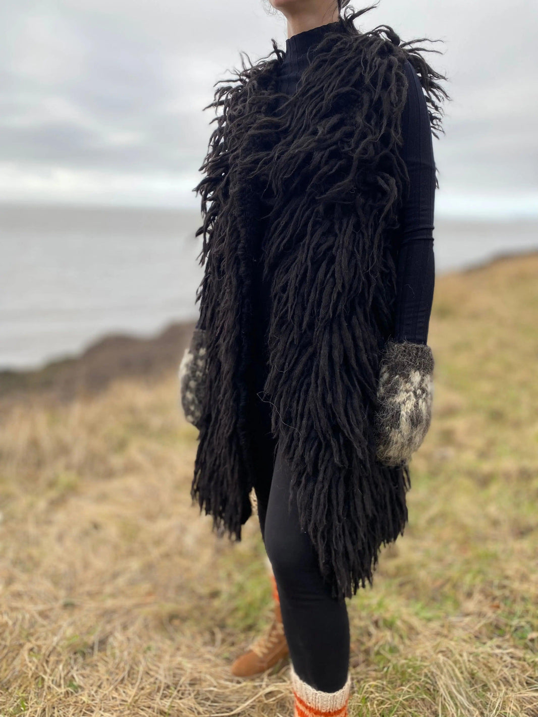 Designer Clothes; clothes from organic sheep wool-SallySheep.com