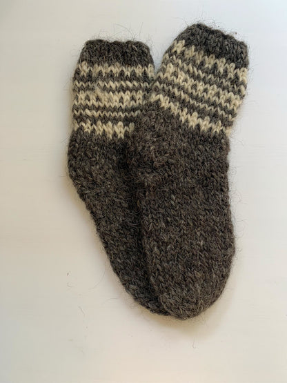 Socks Wool Organic | Big Size