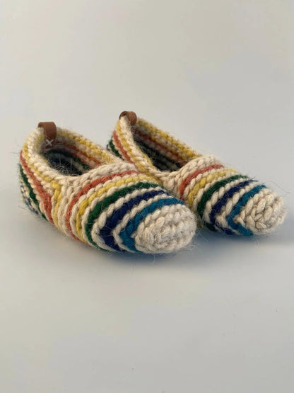 Slippers Indoor  Woolen SallySheep