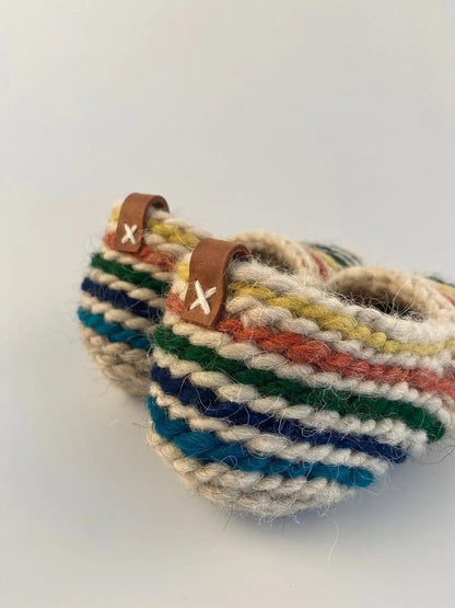 Slippers Indoor  Woolen SallySheep