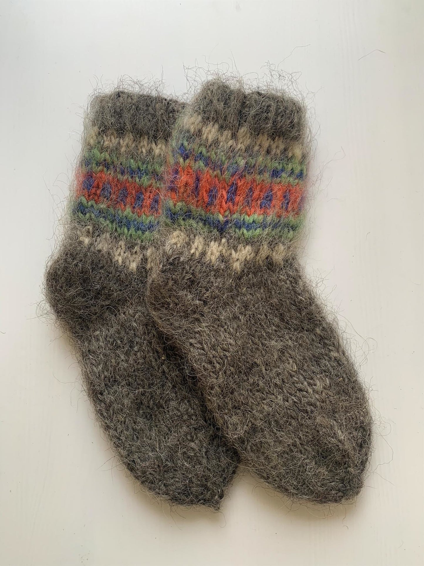 Handmade Warm Wool Socks for Women – Sally-Sheep