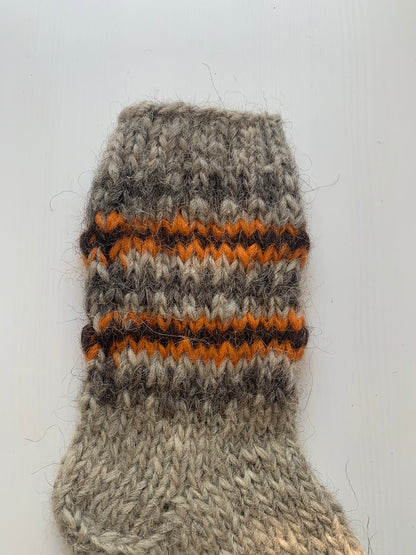 Socks Wool Organic | Large Size