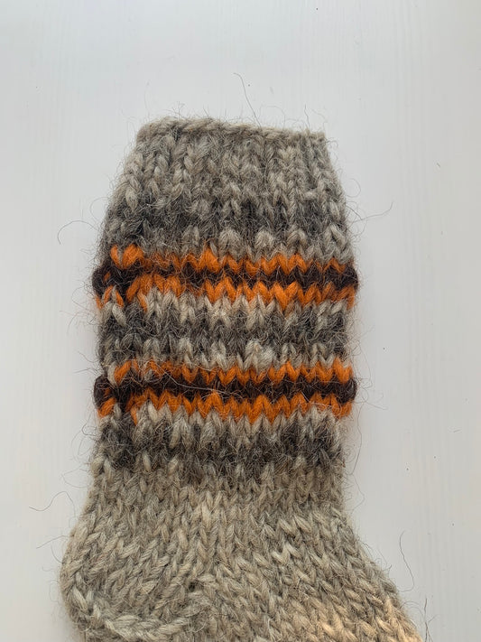 Socks Wool Organic | Large Size