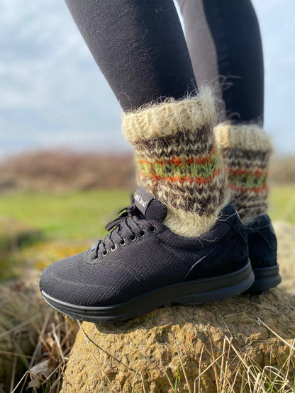Woolen Socks Handknitted SallySheep
