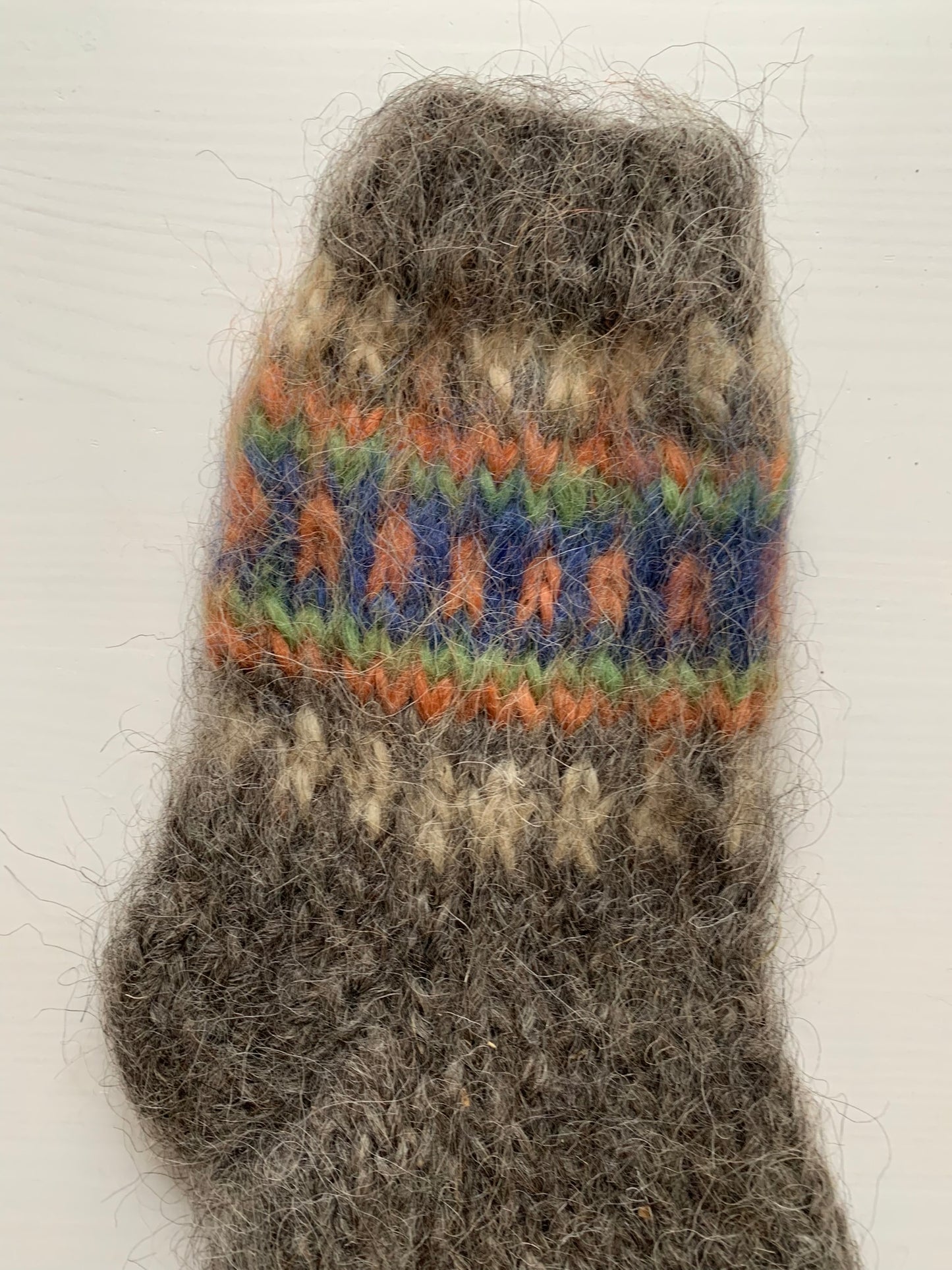 Socks Wool Organic Knitted