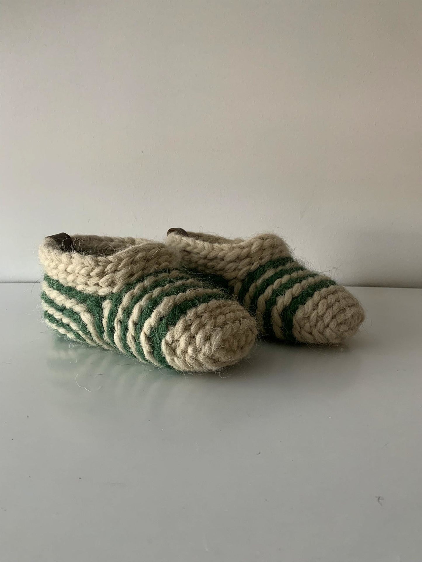 Slippers Home  Wool Organic