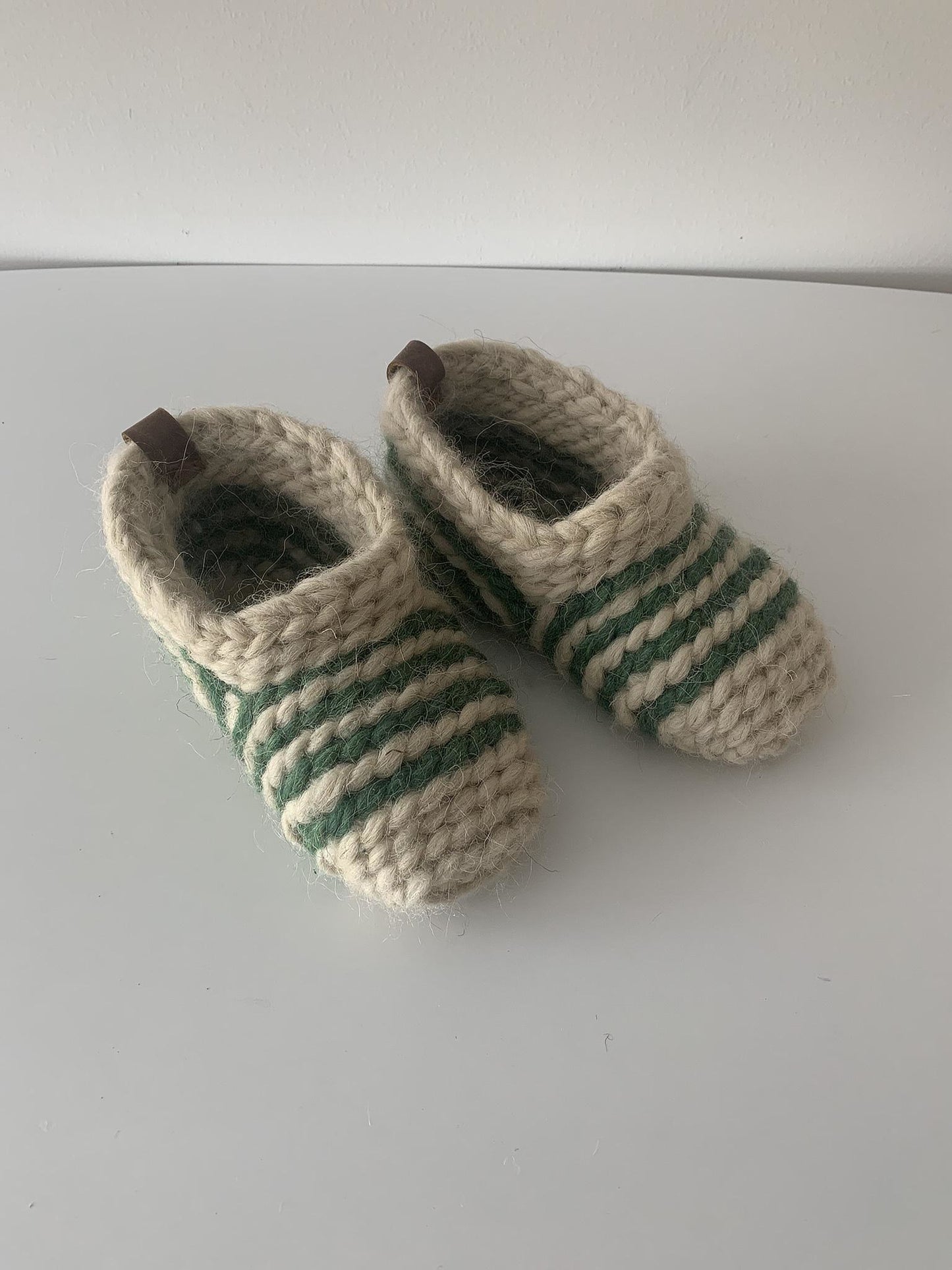 Slippers Home  Wool Organic