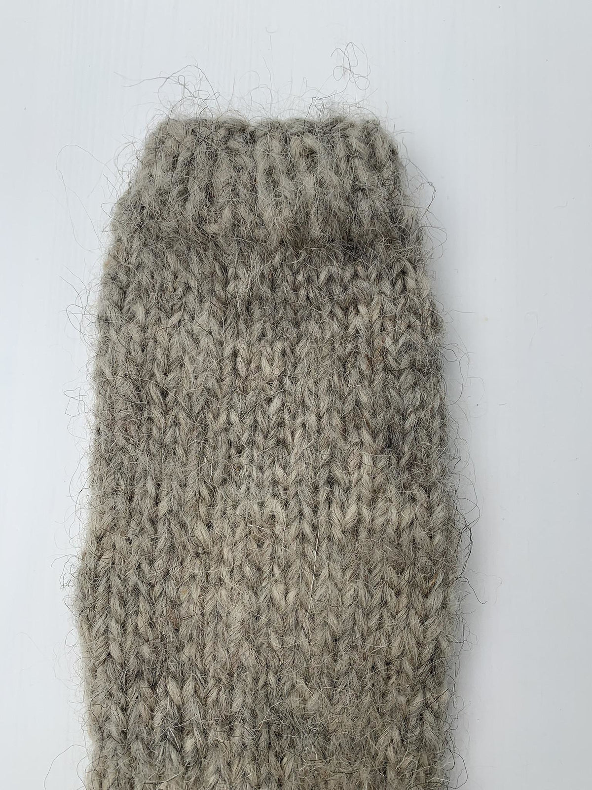 Strumpor Stickad Ull