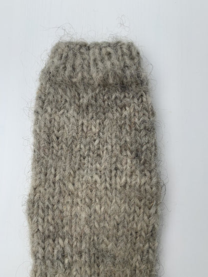 Strumpor Stickad Ull