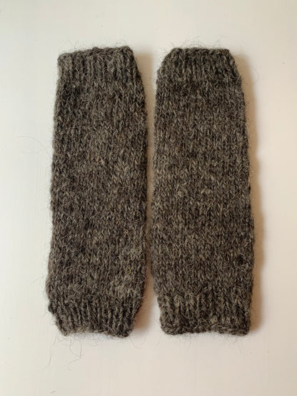 Sleeves  Wool
