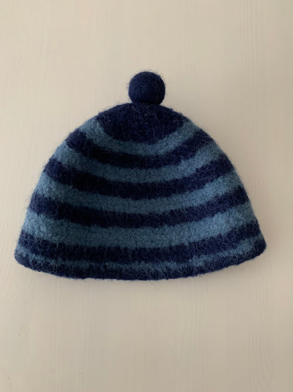 Classic Felted Wool Hat