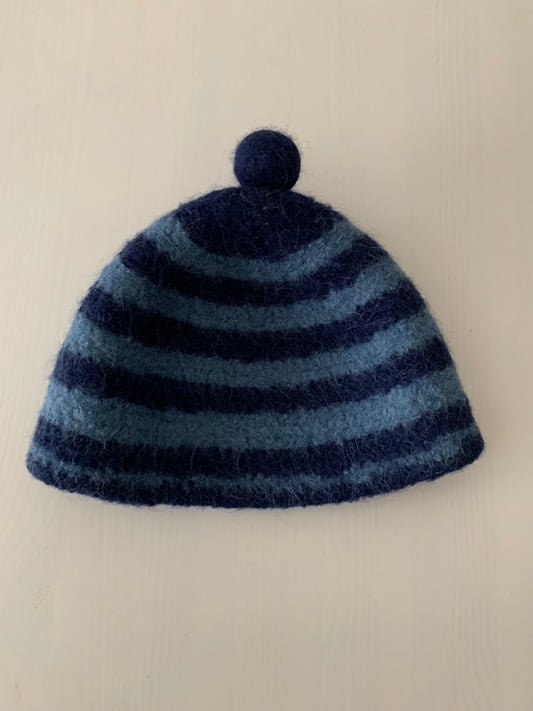 Classic Felted Wool Hat