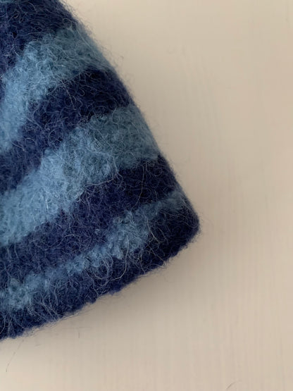 Classic Felted Wool Hat