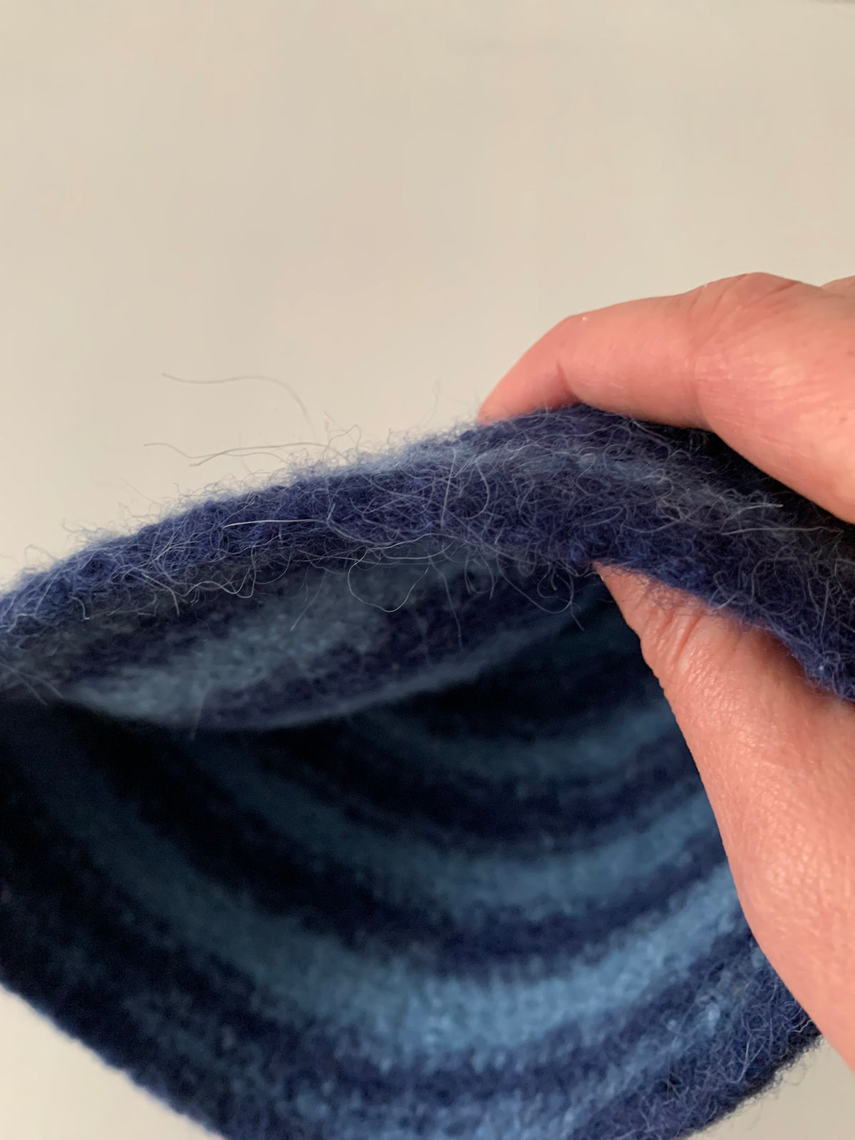 Classic Felted Wool Hat