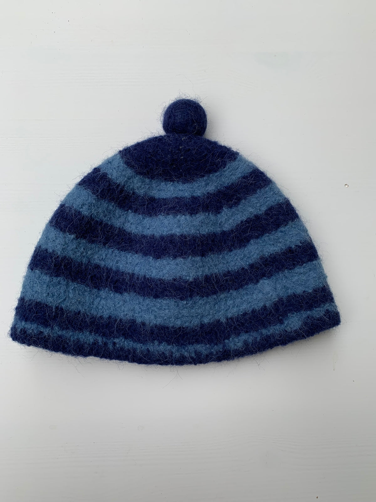 Classic Felted Wool Hat