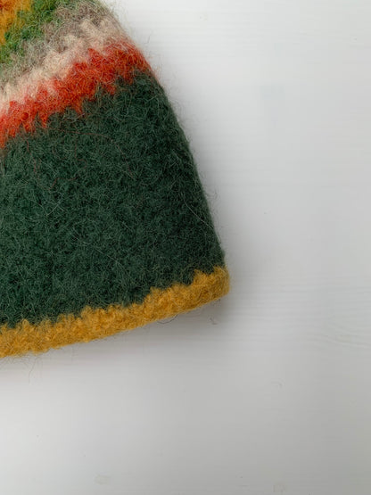 Classic Felted Wool Hat
