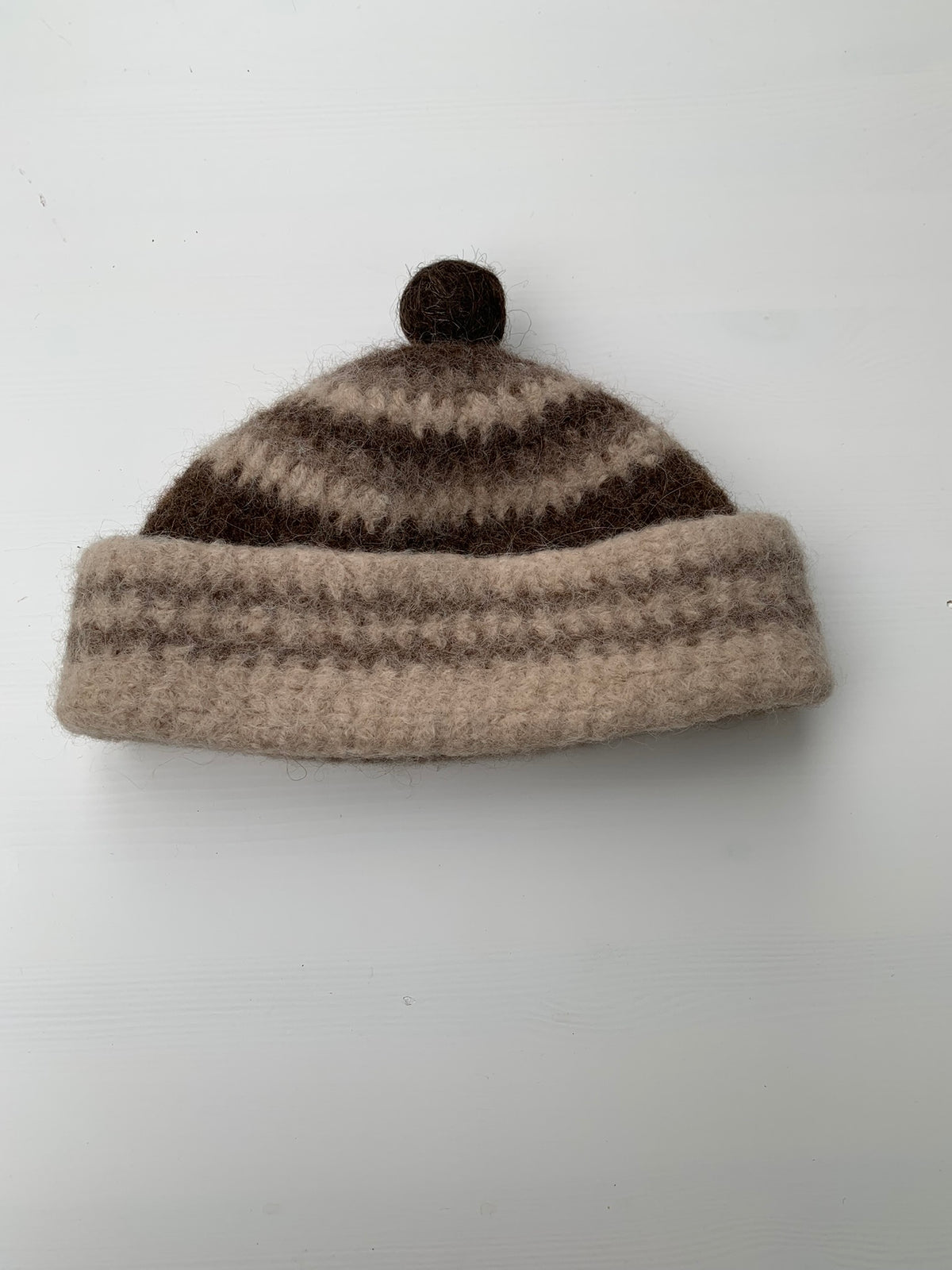 Classic Felted Wool Hat
