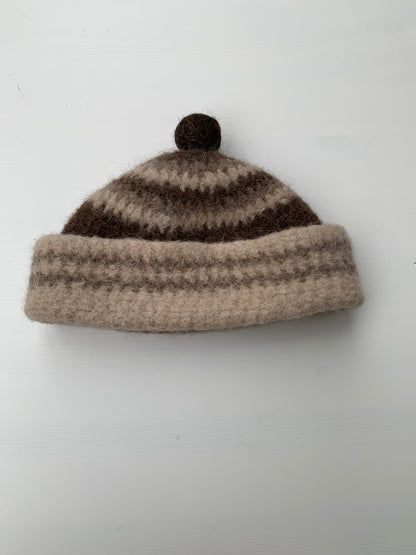 Classic Felted Wool Hat