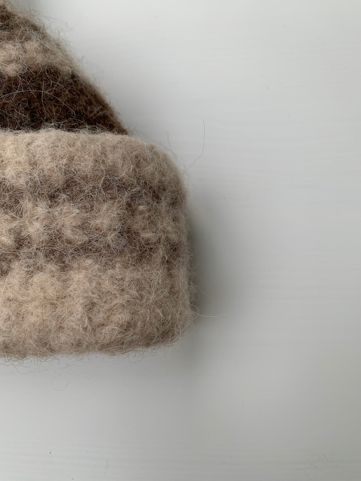Classic Felted Wool Hat