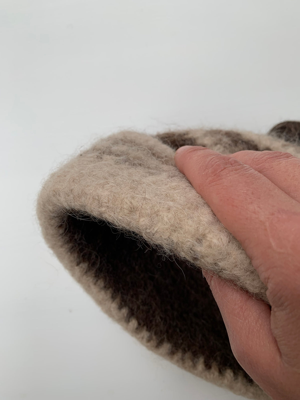Classic Felted Wool Hat
