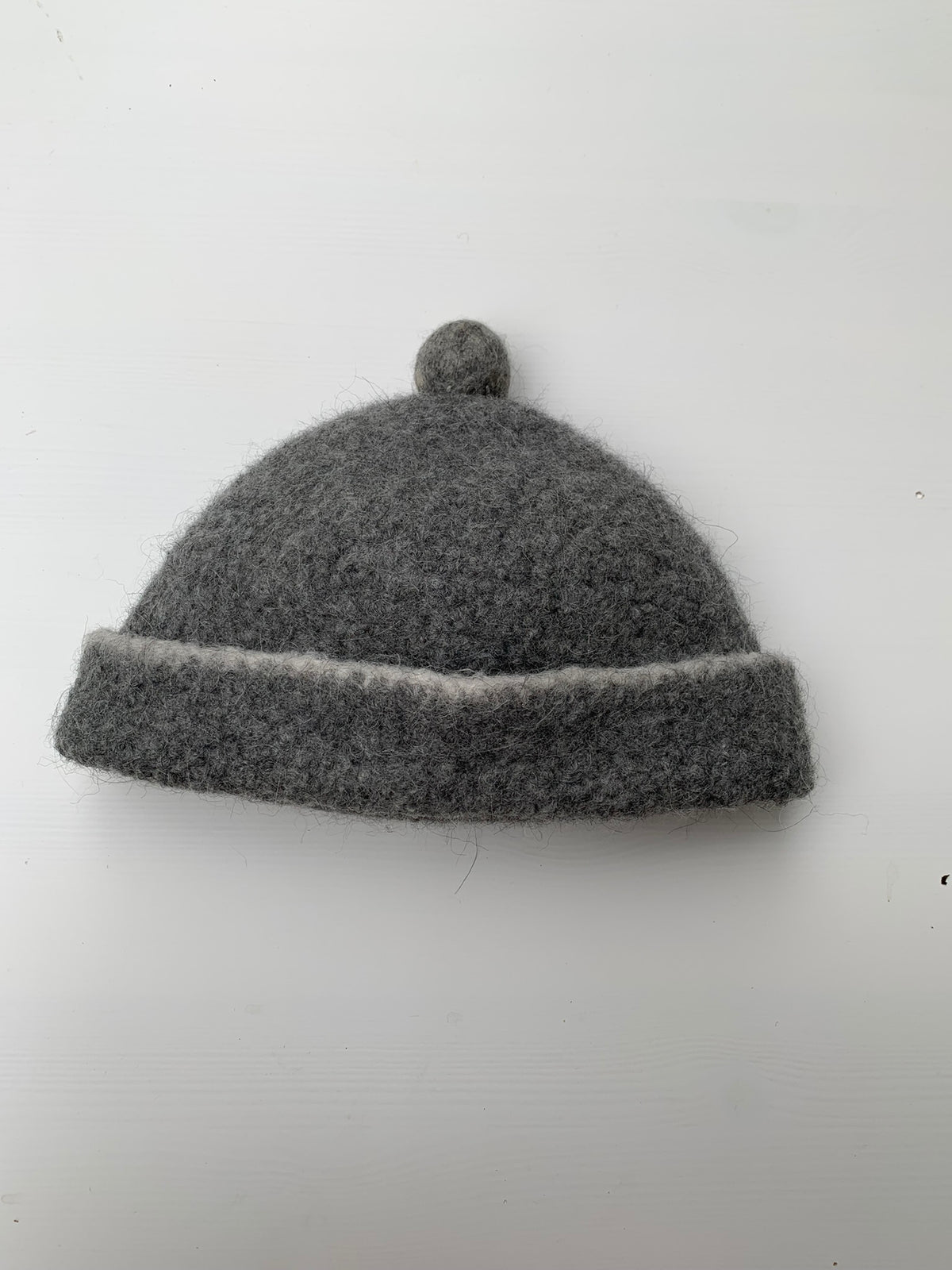 Classic Felted Wool Hat