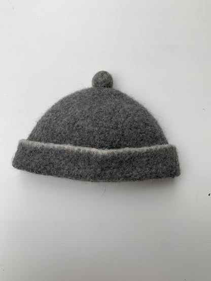 Classic Felted Wool Hat
